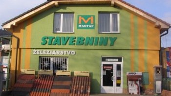 Stavebniny MASTAF